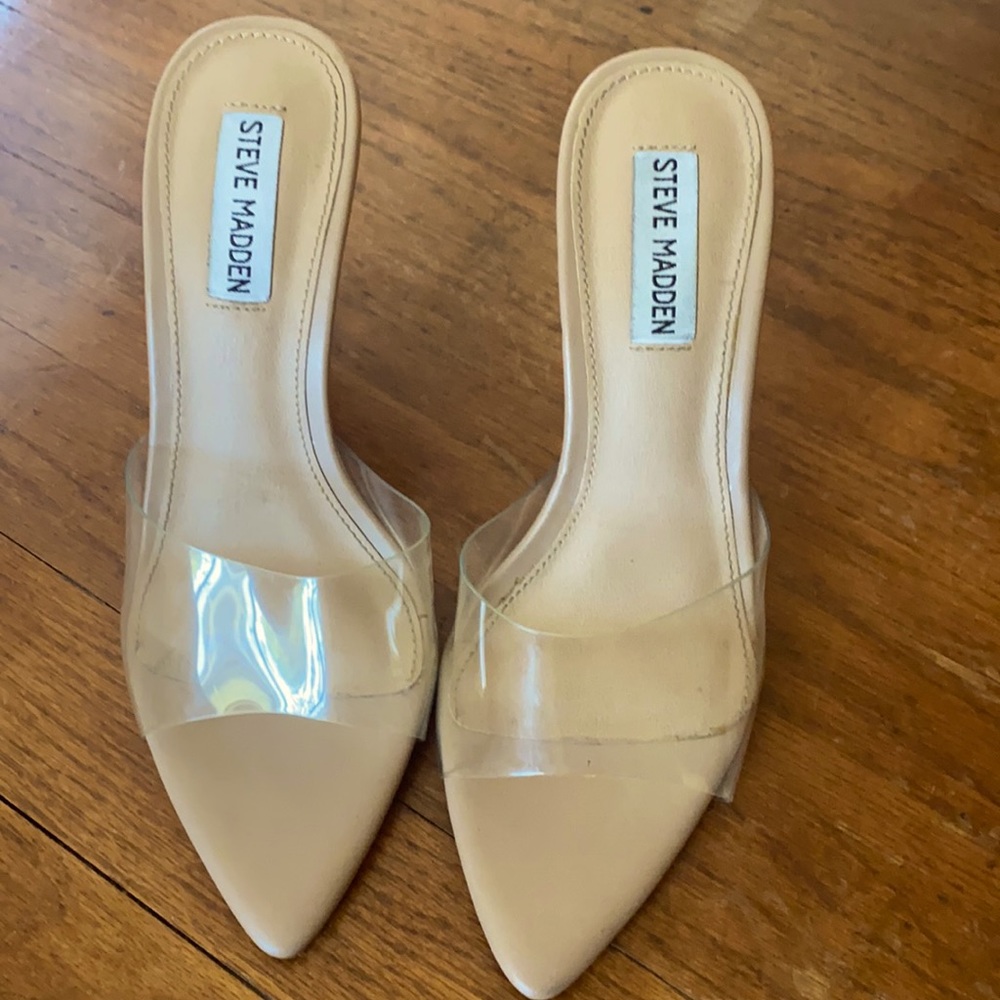 Steve Madden Fiesty heel